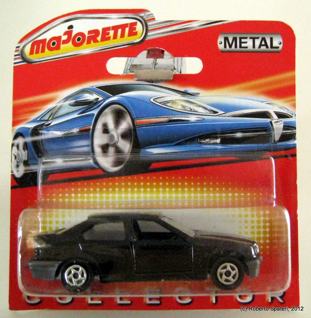 Majorette BMW 325i (n.257-C)